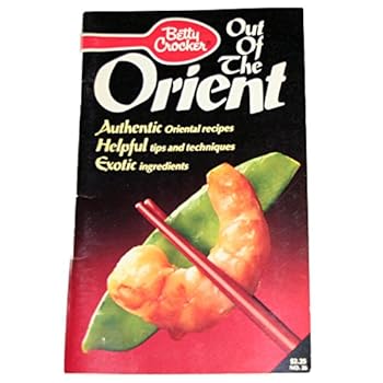 Betty Crocker Out of the Orient