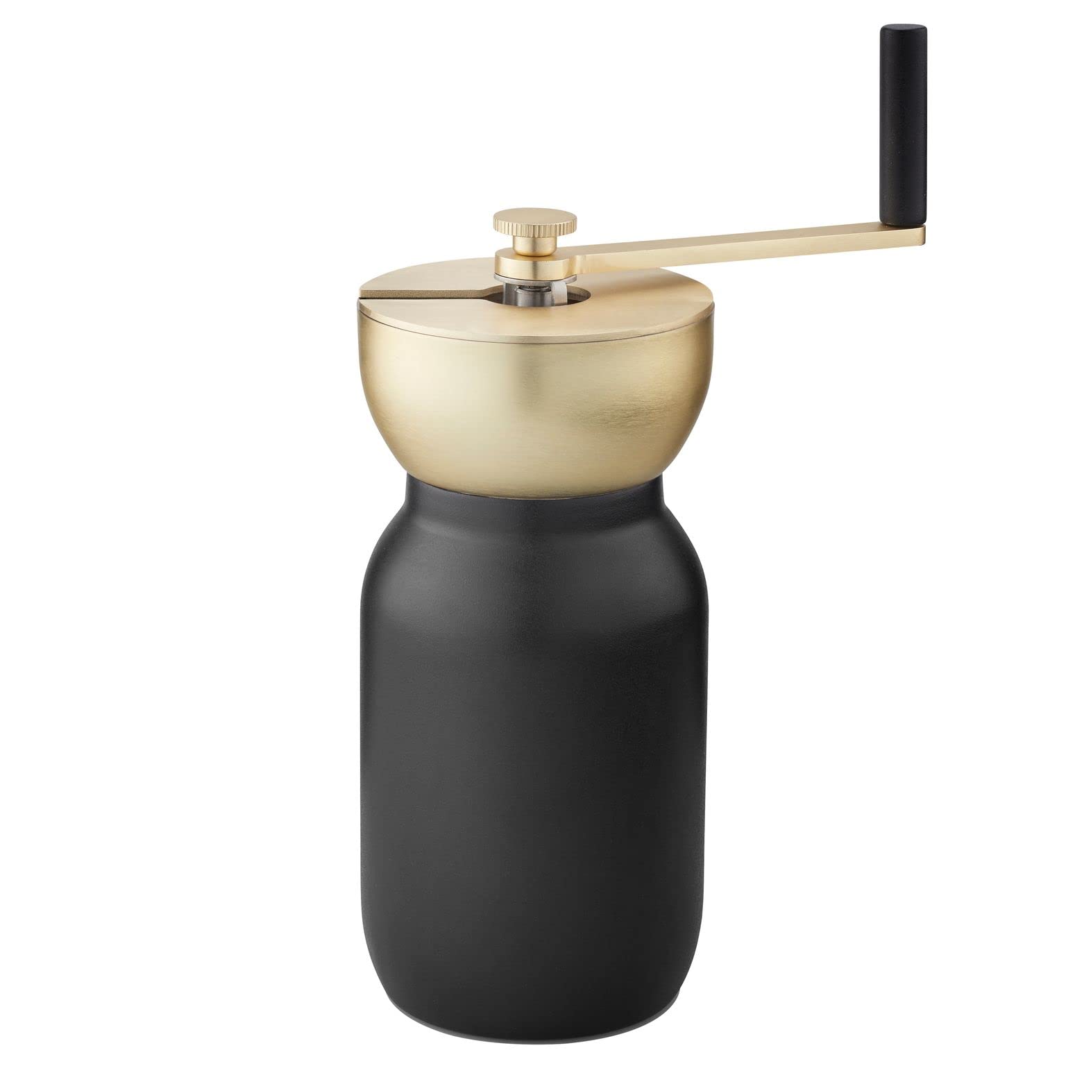 Stelton 423 Negro - Molinillo de café (196 mm, 110 mm, 145 mm)