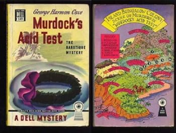 Paperback Murdock's Acid Test Book