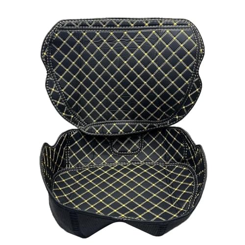 Forro de maletero acolchado para optimizar el espacio de tu equipaje SH36 y SH59X 3