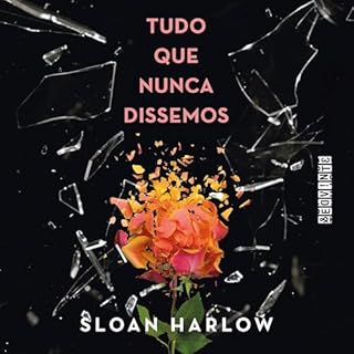 Tudo que nunca dissemos Titelbild