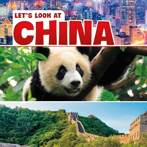 Let's Look at China by Mary Meinking episode artwork