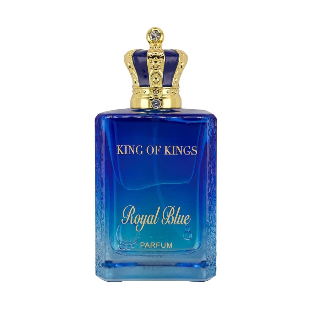 Royal Blue Parfum 3.4 oz By King of Kings Parfum for men
