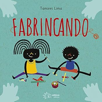 Hardcover Fabrincando [Portuguese] Book