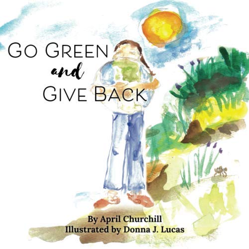 Go Green and Give Back