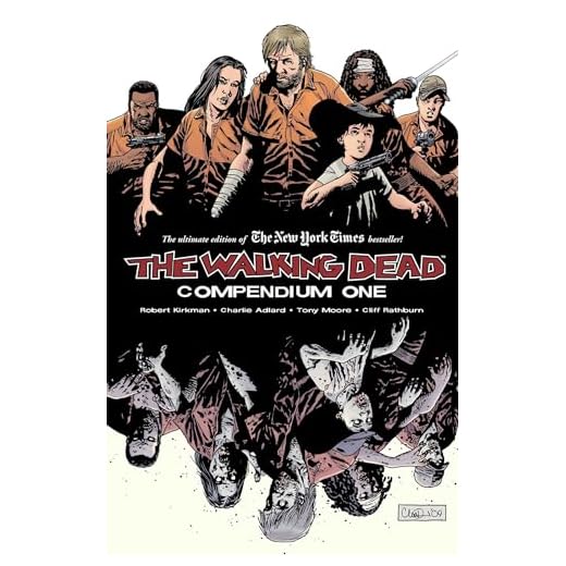 The Walking Dead: Compendium One