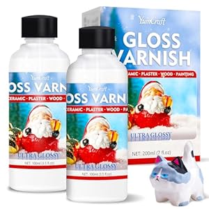 YumCraft YF72 Glanzlack 200ml Keramiklack