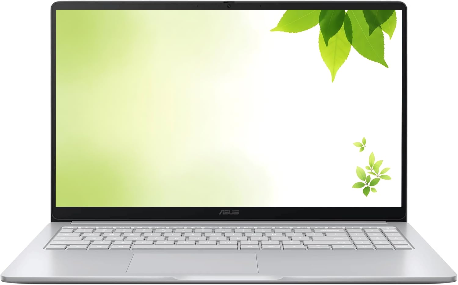 ASUS 15 Chromebook Silver
