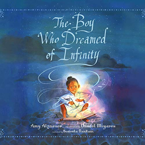 The Boy Who Dreamed of Infinity by Amy Alznauer episode artwork