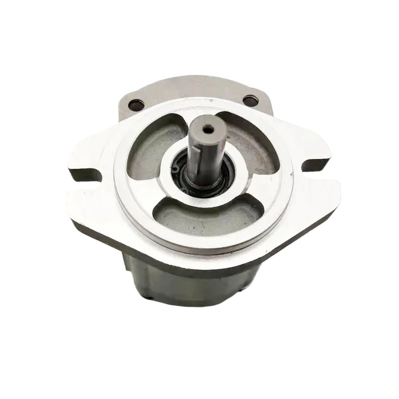 CXFCIHFT Gear oil pump HGP-3A-F19R F23R HGP-3A-F25R F28R HGP-3A-F30R quantitative pump(HGP-3A-F30R)