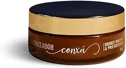 Bronzeador Parafina Conxá, Pele Dourada, Hidrata