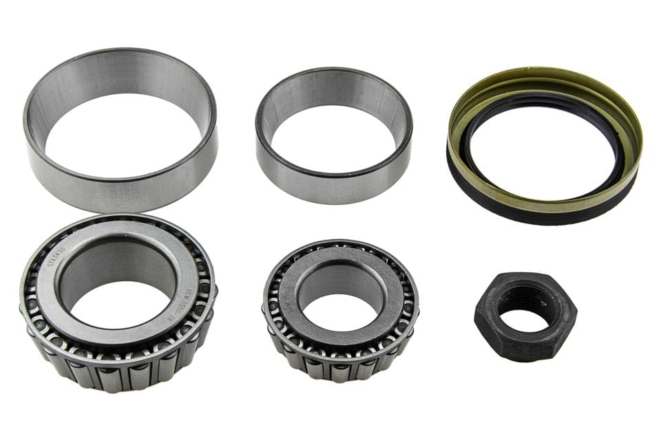 Kit roulement de roue arriere Citroen Jumper 18 haute resistance mecanique KLT-CT-017