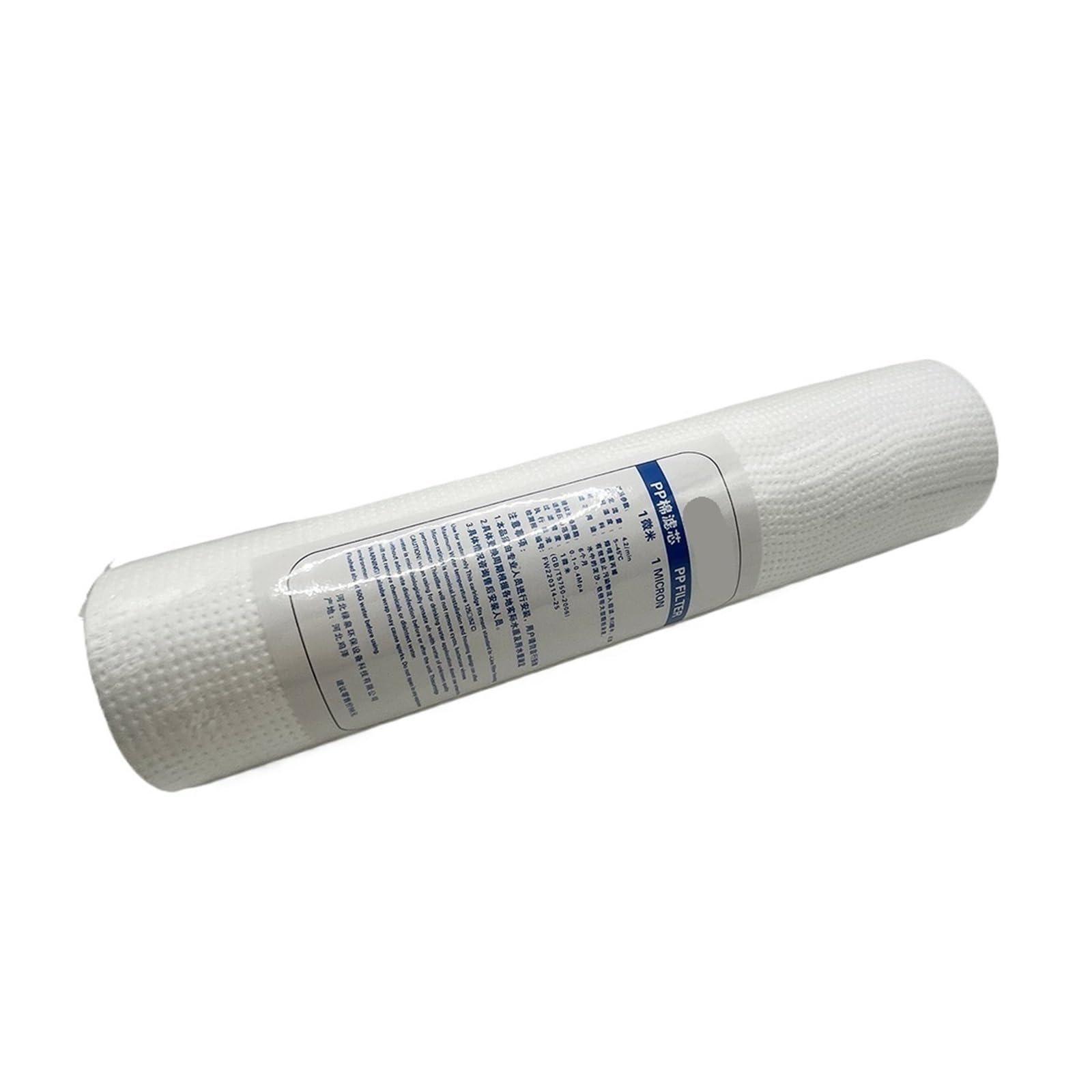 Jjkkozvqf Filter 1Micron 1Pcs Filter Water Pre-Filter 10 Inch 1 Micron Sediment Water Filter Cartridge System Reverse Osmosis Replacements 5Micron(,3Pcs)