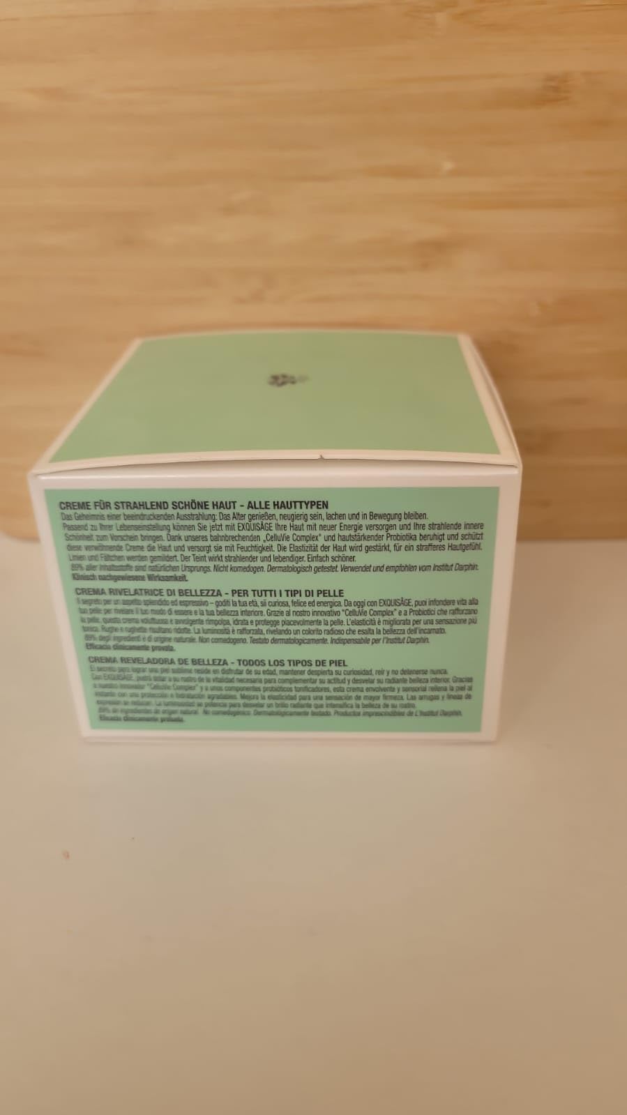 Darphin Paris Exquisage Beauty Reveling Cream, weiß, 50 ml Mandel