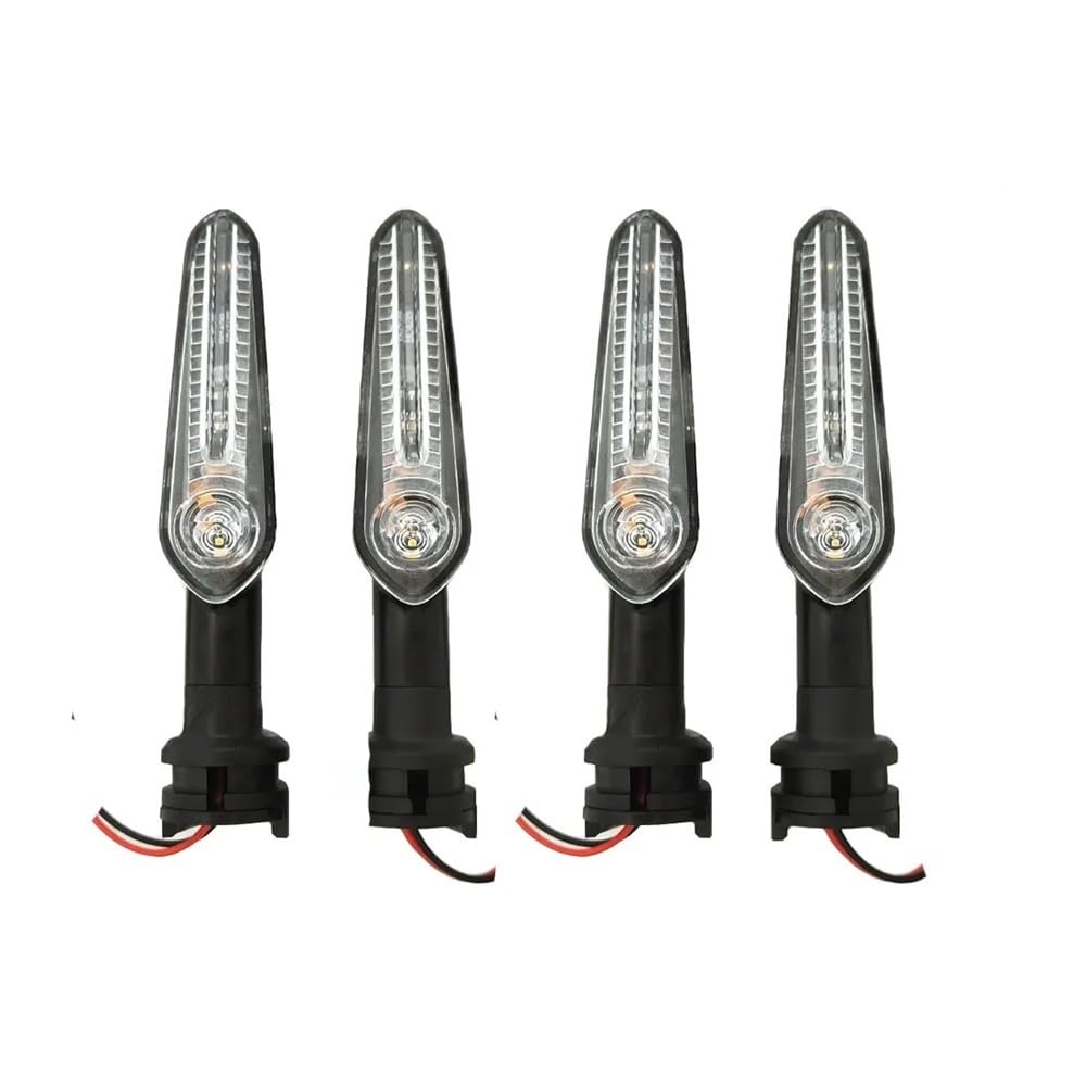 Clignotant LED moto et feu arrière premium pour MT10 et MT07