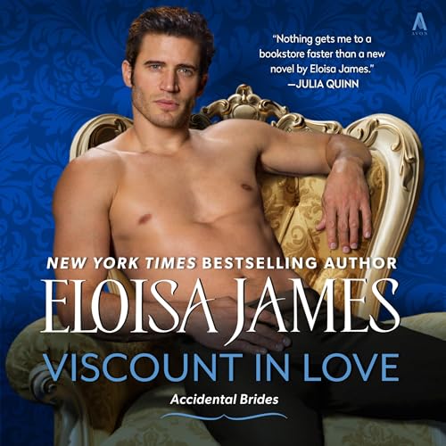 Viscount in Love by Eloisa James episode artwork