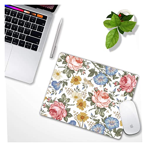 Image of PAPER PLANE DESIGN Mouse Pad Designer Anti Skid Mouse Pads for Desktop and Laptop Computers. D1161