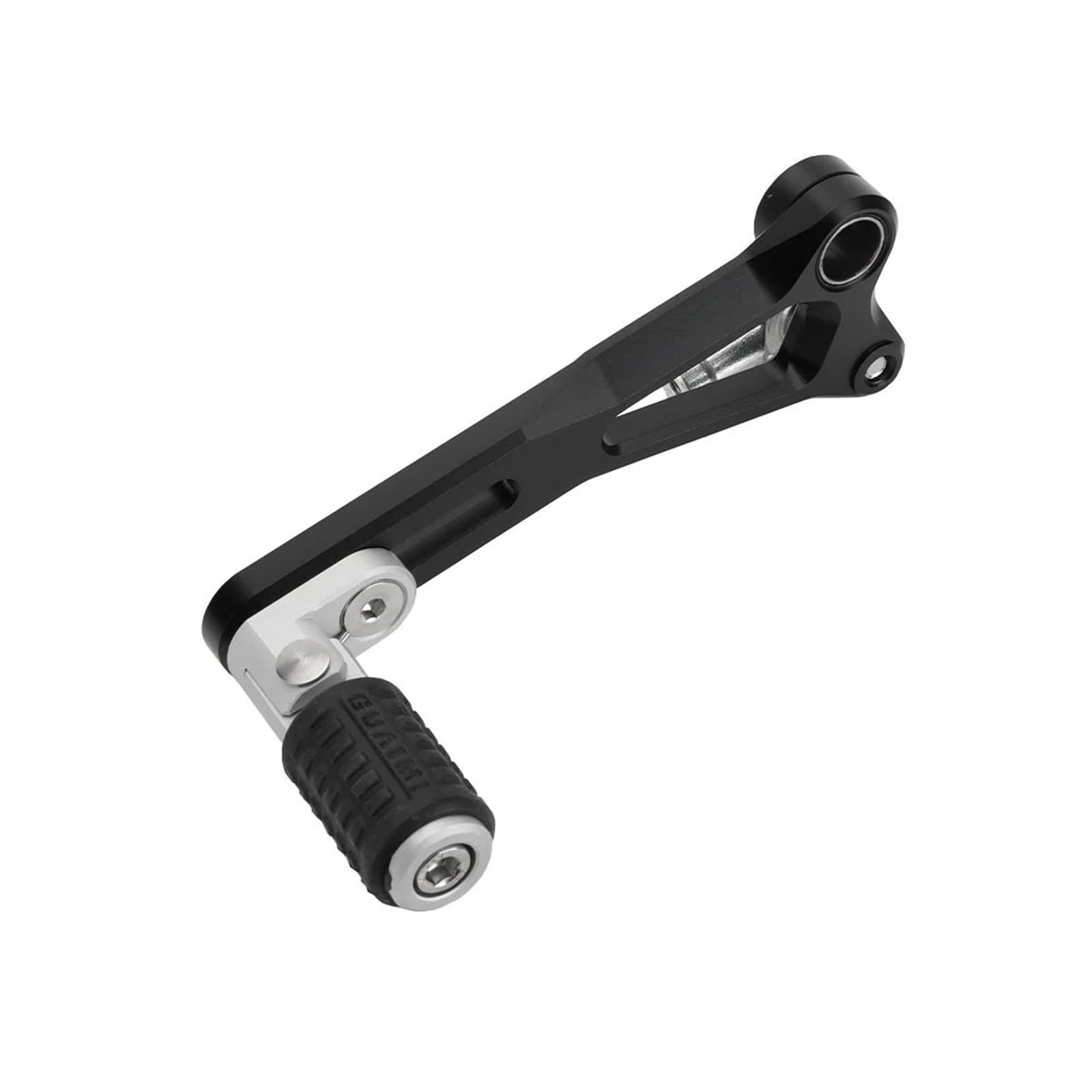 LIOGIUGIMZ for Kawasaki Z800E Z900SE Z900RS 2012-2025 Motorcycle Gear Shifter Motorcycle Gear Shifter(Silver)