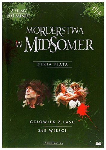 Midsomer Murders Season 5 Episode 29-30 [DVD] (English audio)