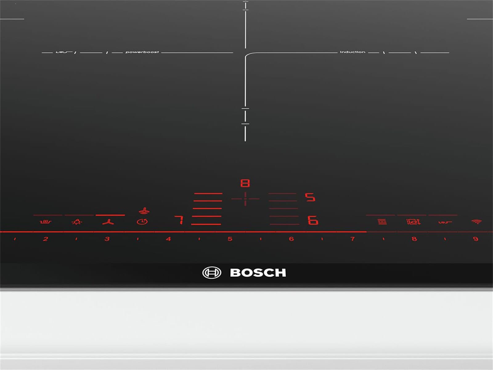 IndukcinÄ— kaitlentÄ— Bosch PXV975DV1E