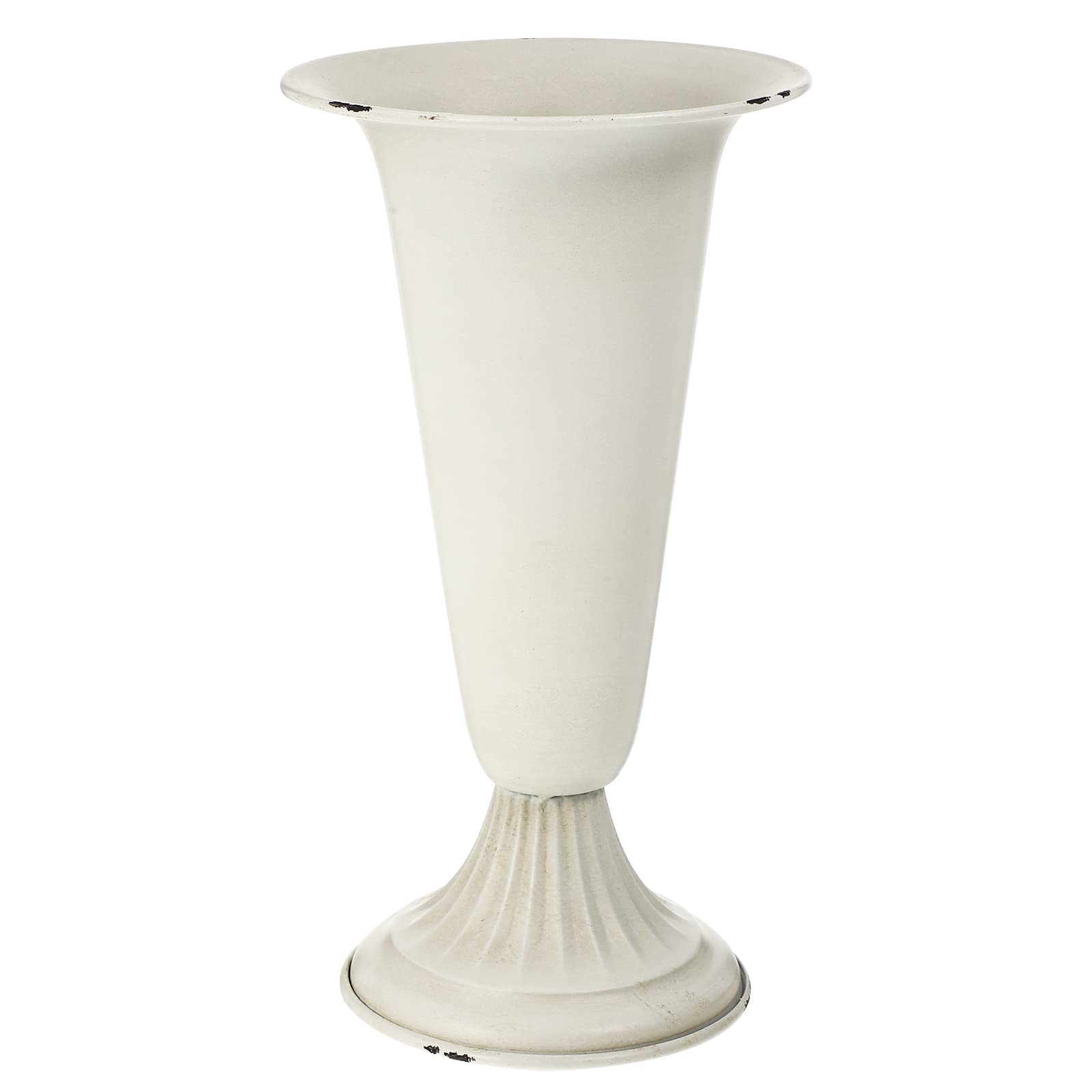 Generic Simple Flowerpot Metal Craft Vase Fresh Flowers Container Hotel Vase Decor