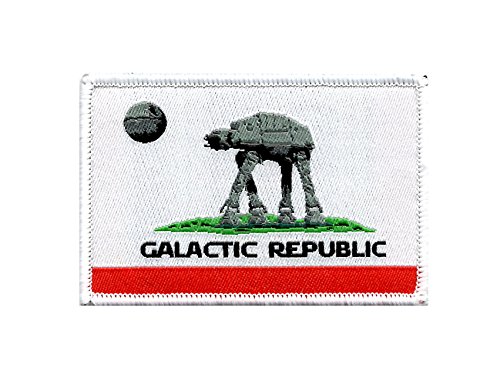 Tactical Outfitters California Galactic Republic Morale Patch