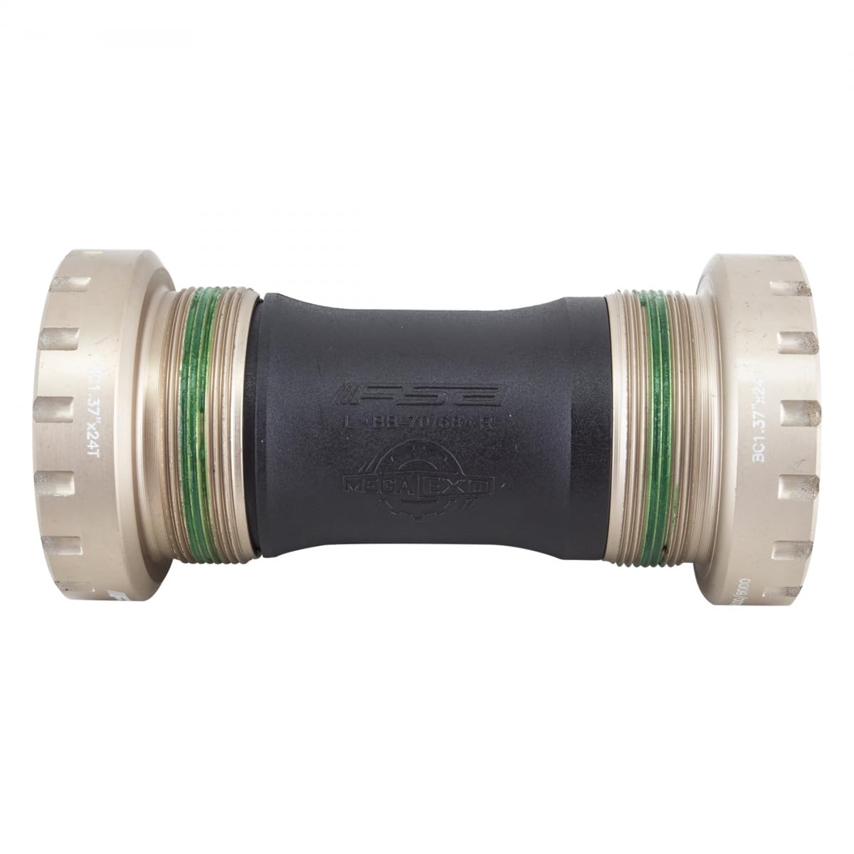 Mouvement Central Megaexo Route BB-6000/M36 Filetage ITA 421595015 FSA Vélo