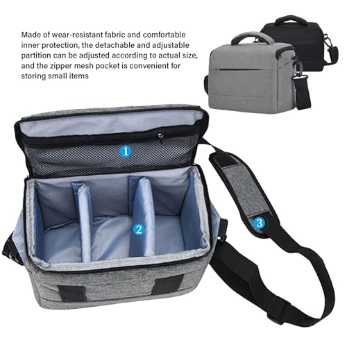 Funda portátil de almacenamiento para proyectores Play3 y Play5, estuche protector de nailon para viaje y transporte miniatura 2