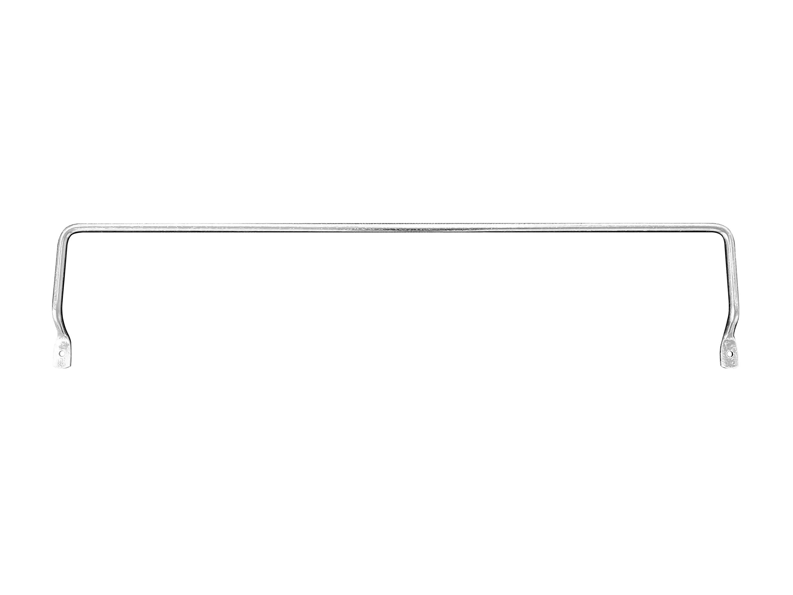 Roto Safety handrail, Silver, 685 mm