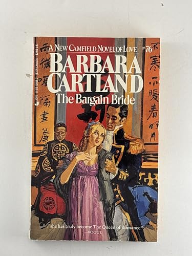 Bargain Bride 0515101982 Book Cover