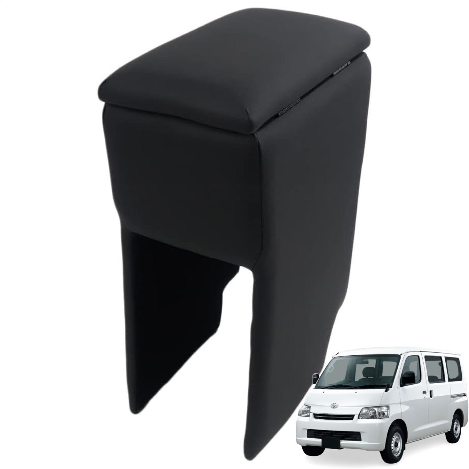 Amazon | MOTOR POWER 日本製 アームレスト コンソールボックス トヨタ 