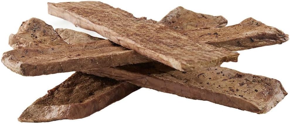 Dog Delights Beef Tendersticks, No Additives, No Preservatives, No Colours, Made in Canada (600g)
