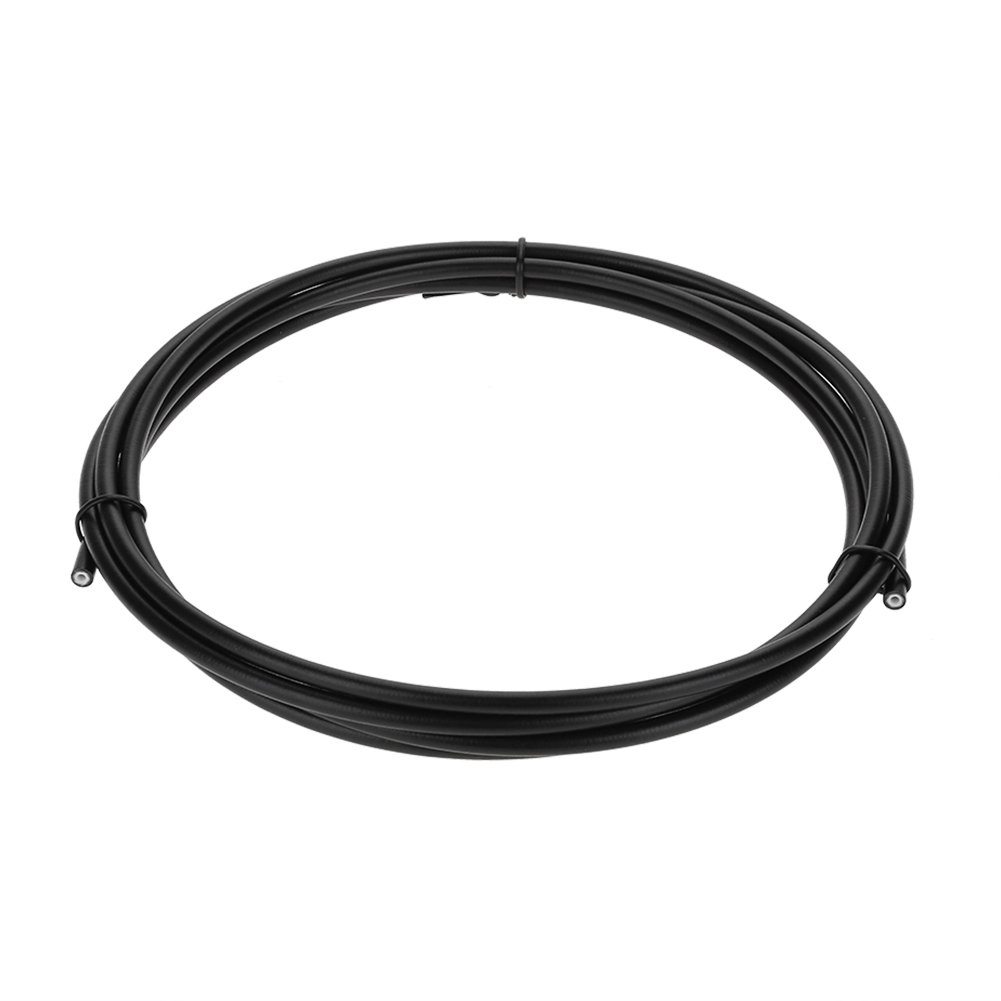 Tbest Wąż hydrauliczny do roweru BH90 BH59 z oliwką i łącznikiem rower olej olej zestaw wkładek do hydraulicznego węża hamulcowego tarczowego