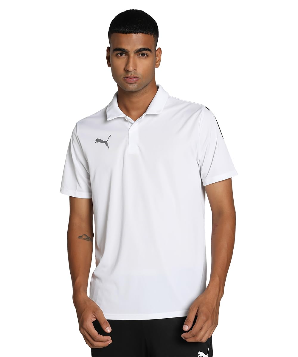 PUMAMen's teamLIGA Sideline Polo Shirt