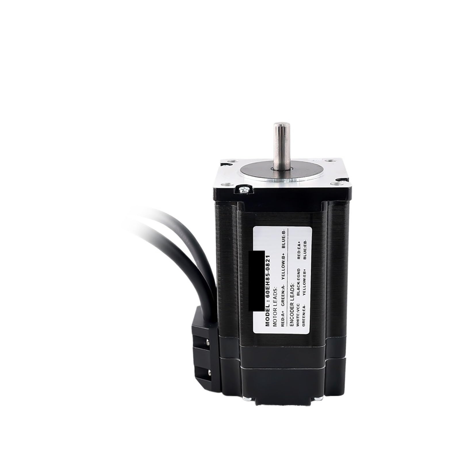 MUYTQAERG Servo Motor Hybrid Step-servo NEMA24 Stepper 4.0A 2.8N.m 60EH85-0821 Controller Kit Closed Loop Driver