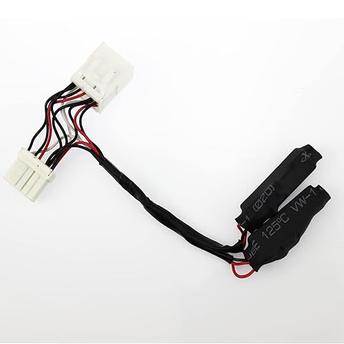 Resistor de señal de giro enchufable para motocicleta Harley Davidson Electra Glides Road Glides Street Glides Road Kings Dynas 1997-2012, luces