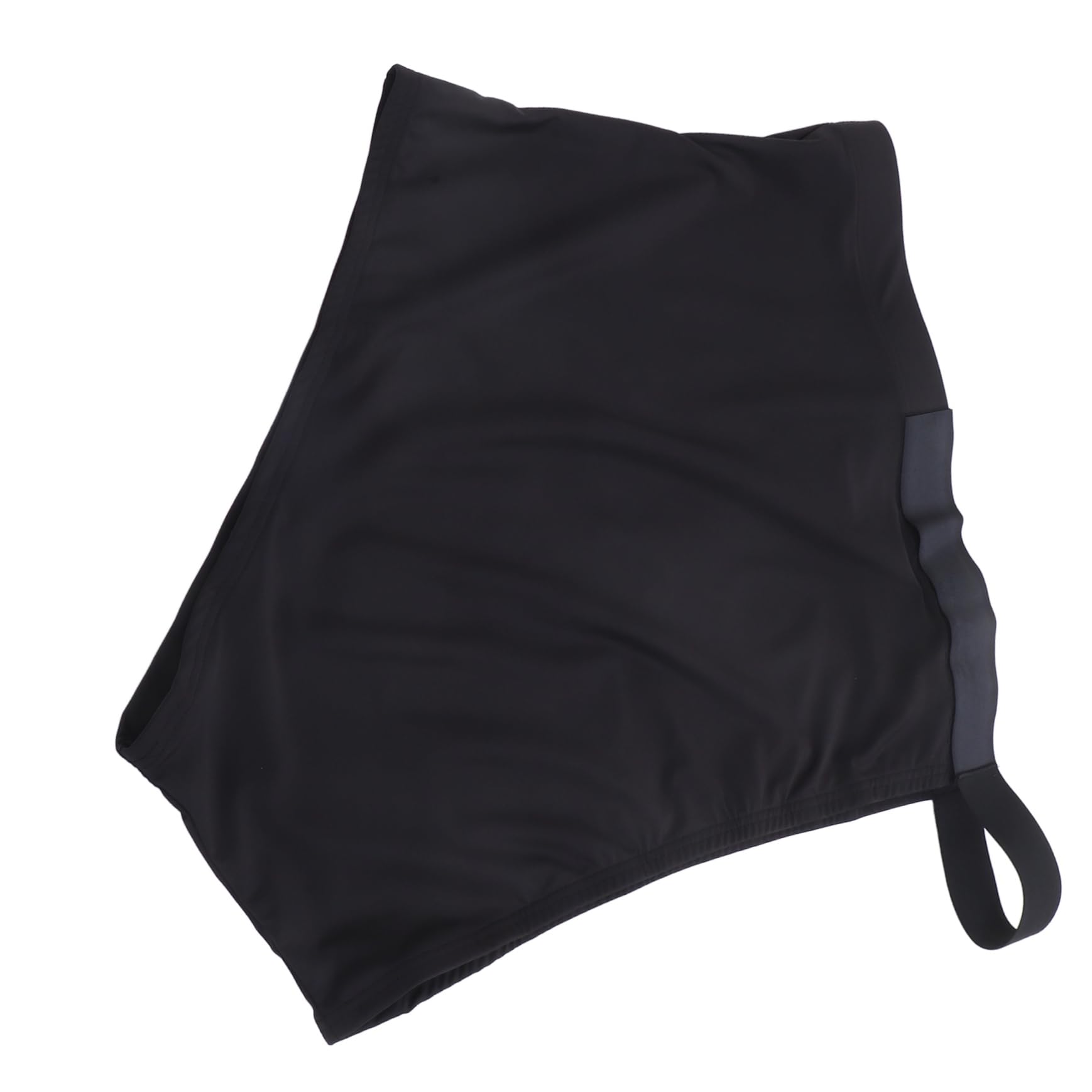 IWOWHERO Spandex Fabric Horse Vest -rub Shoulderpad Suit Bib Chest Guard Wither Protector