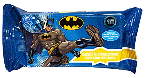 Set 12 Toallitas De usos m?ltiples Refrescante 15 Piezas Cura del Bambino Y Reci?n nacido