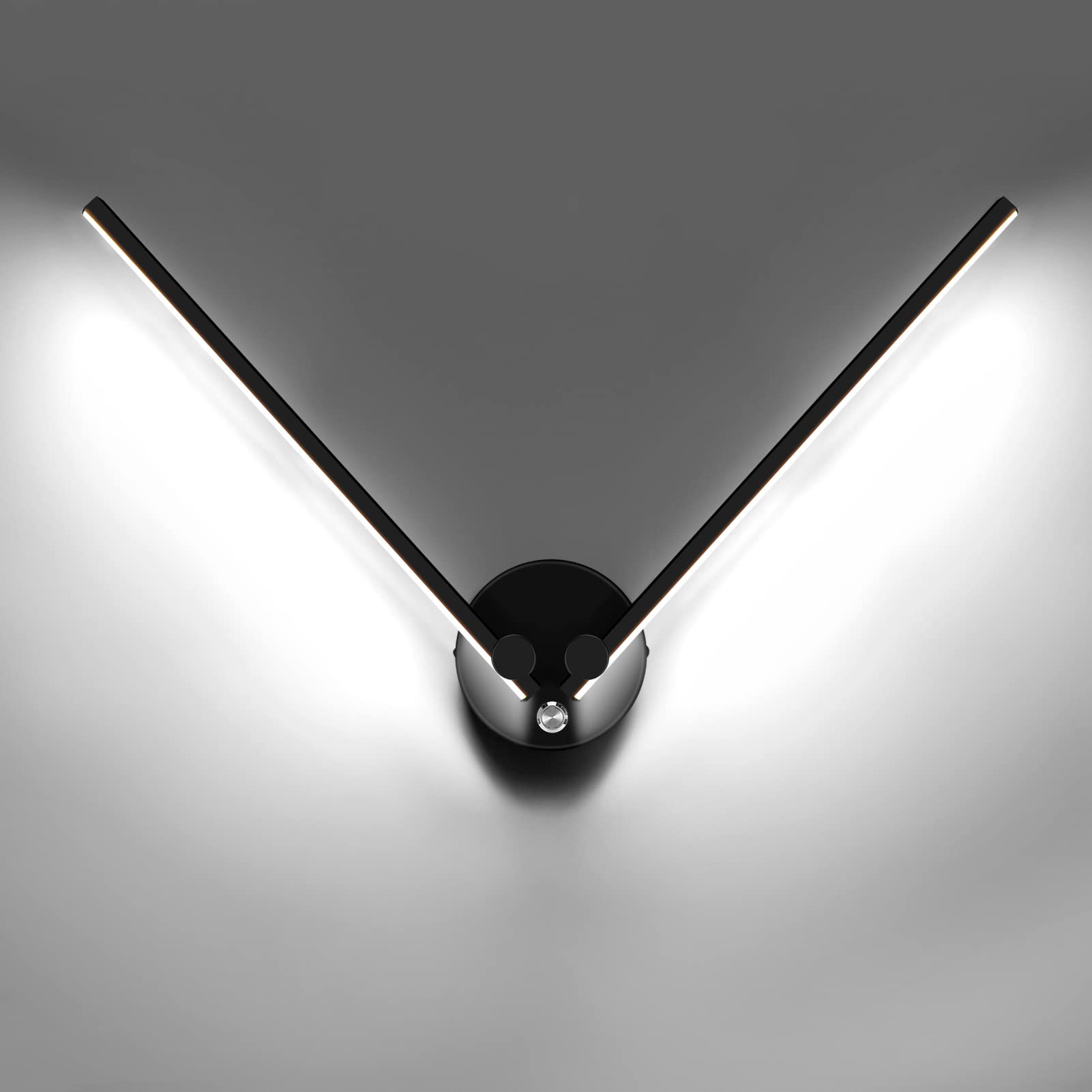 KAWELL 12W Moderne LED Applique Murale Intérieur LED Lampe Murale