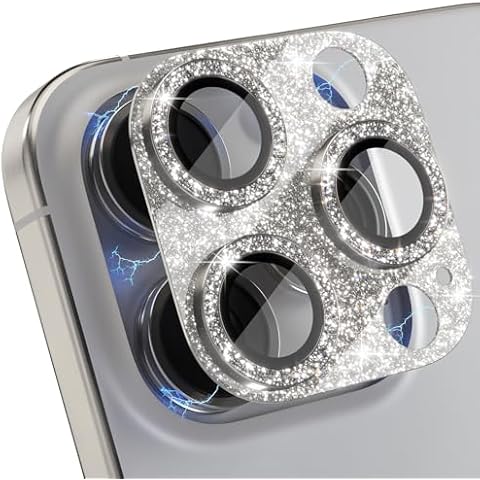 Choiche iPhone 16 Pro Camera Lens Protector Cover