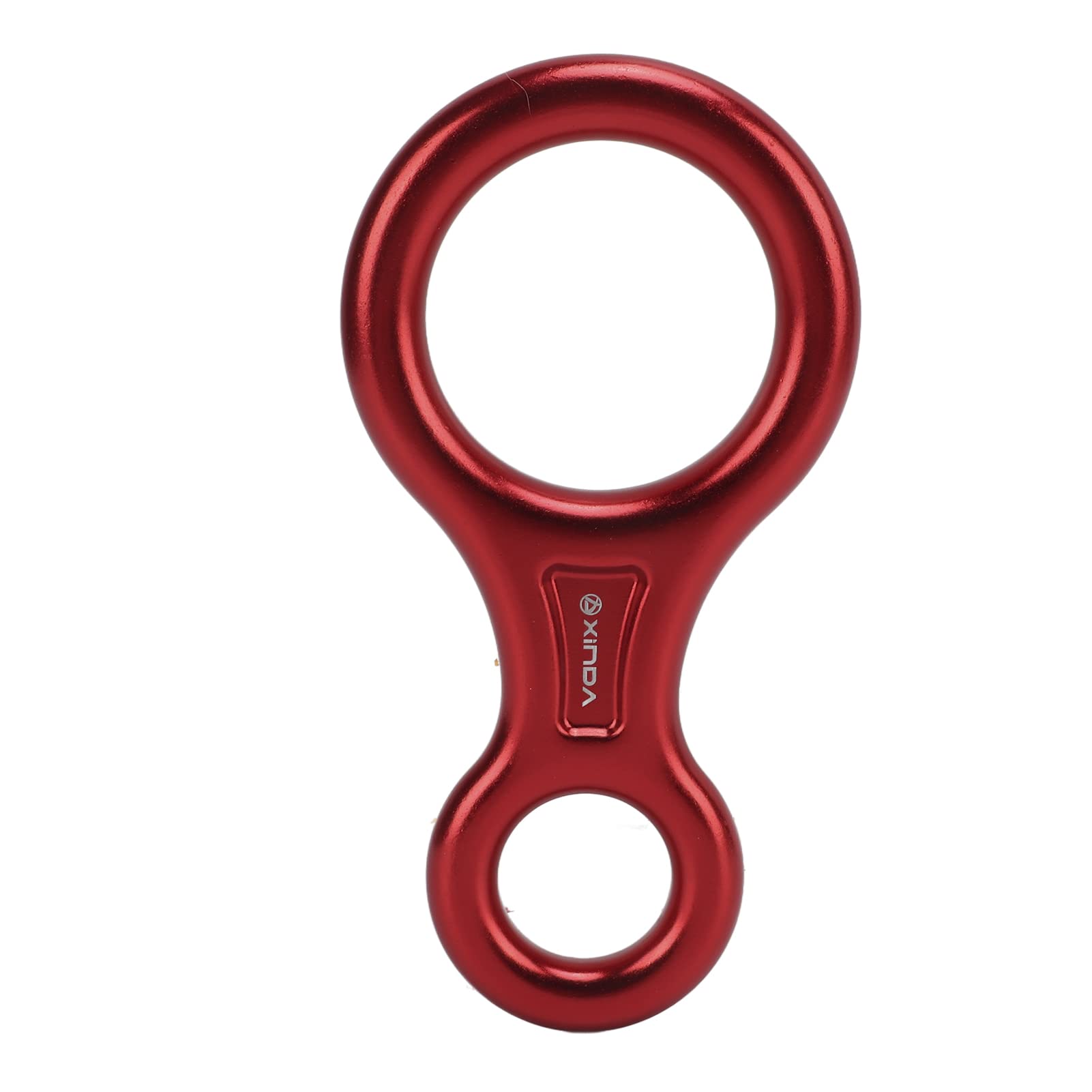 Yctze 49,2 Pieds 0,3 Pouce de Corde d'échappement de Haute Tension avec Ceinture de Taille, Sifflet et de Protection pour la Survie d'urgence