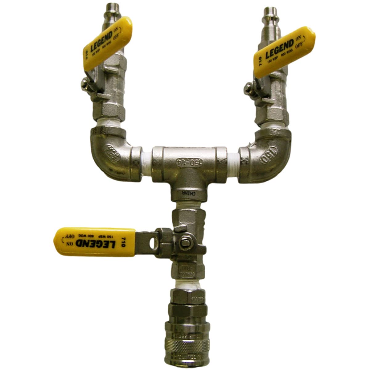 Subsalve USATwo Station Manifold and Hose