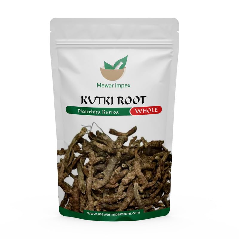 Mewar Impex Kutki Root 50 Gm Kutaki, Katuki, Picrorhiza Kurroa, Kutki Root, Kurrora Dried (B0CWH7QTHG) Amazon Price History, Amazon Price Tracker