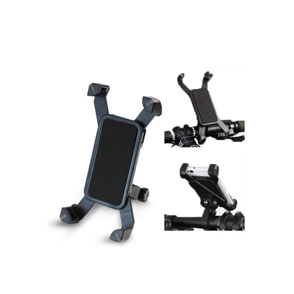 حامل هاتف الدراجة الجديد ، دوران 360 درجة مستقر للاهتزاز ، ملحقات الدراجة ، لأي هاتف ذكي GPS أجهزة أخرى بين 3.7 و 6.5 بوصات