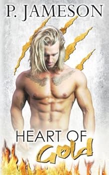 Paperback Heart of Gold (Firecats) Book