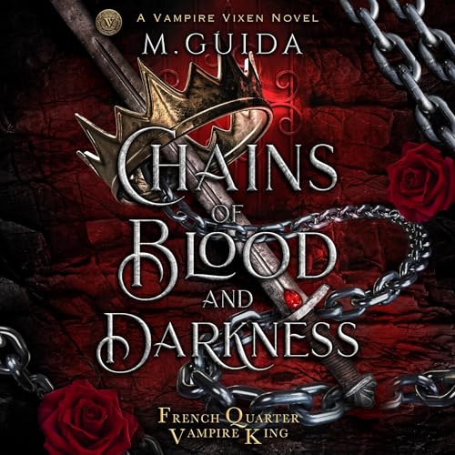 Chain of Blood and Darkness by M Guida episode artwork