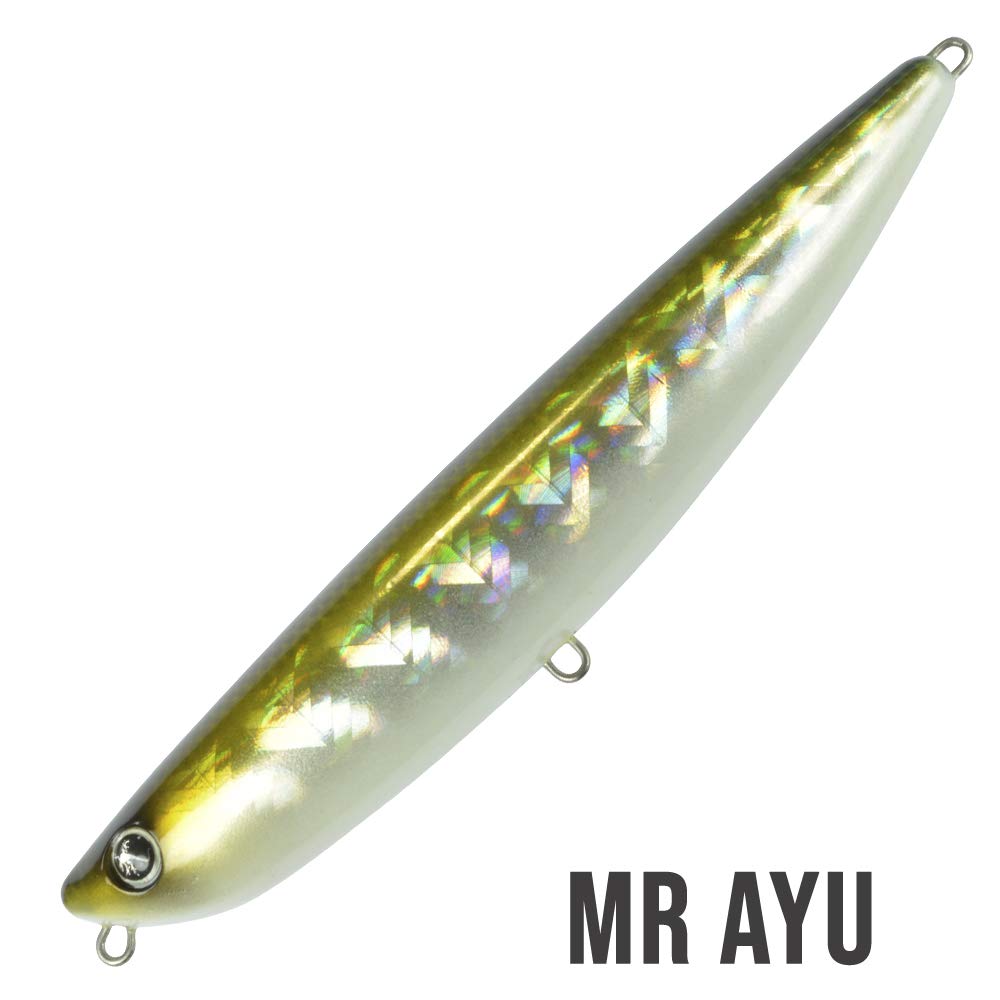 Topwater Lure Esca Artificiale PRO-Q 145 ALR - Topwater Per Pesca - 7