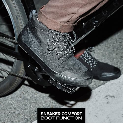 Chrome Industries 415 Nylon Boot for Men & Women – Water-Resistant Boots for Work & Casual Days4