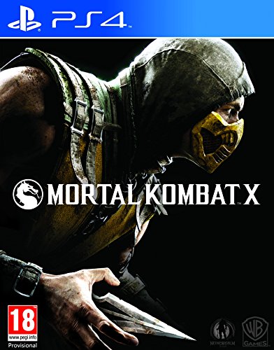 Mortal Kombat X (PS4) (B00R119US4) Amazon Price History, Amazon Price Tracker