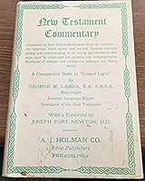 New Testament Commnetary B00FA5KCD0 Book Cover